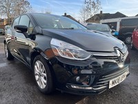 2018 Renault Clio 1.5 dCi Dynamique Nav Euro 6 (s/s) 5dr HATCHBACK Diesel Manual
