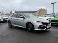 2020 Honda Civic 1.0 VTEC Turbo 126 EX 5dr CVT Hatchback PETROL Automatic