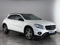 2019 Mercedes-Benz GLA 1.6 GLA180 Urban Edition 7G-DCT Euro 6 (s/s) 5dr SUV Petr