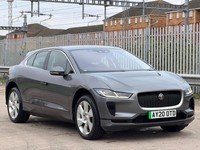 2020 Jaguar I-Pace 294kW EV400 SE 90kWh 5dr Auto HATCHBACK Electric Automatic