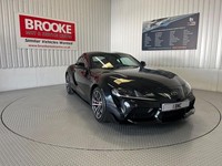 2022 Toyota Supra 2.0T GR Pro Auto Euro 6 (s/s) 3dr COUPE Petrol Automatic