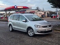 2012 Volkswagen Sharan 1.4 TSI BlueMotion Tech SE DSG Euro 5 (s/s 7 seaters MPV 