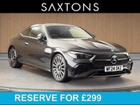 2024 Mercedes-Benz CLE 2.0 CLE220dh MHEV AMG Line (Premium Plus) Coupe 2dr Diese