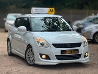 2026 Suzuki Swift 1.2 Attitude 5dr Hatchback PETROL Automatic