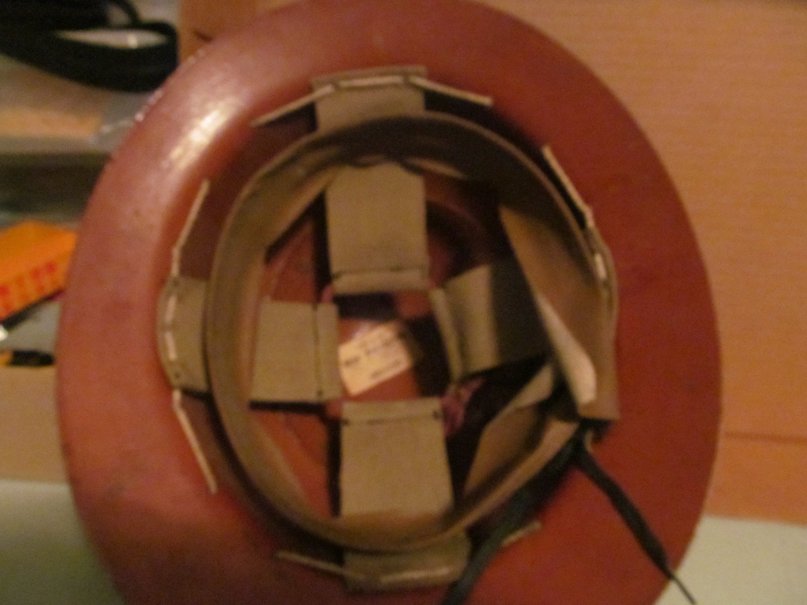 1937 Strauss Safety Head Protection - Medium