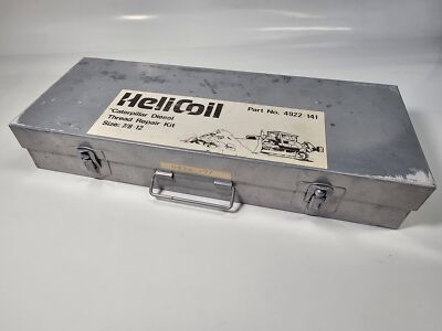 HeliCoil 4922-141 Caterpillar Diesel Thread Repair Kit 7/8-12