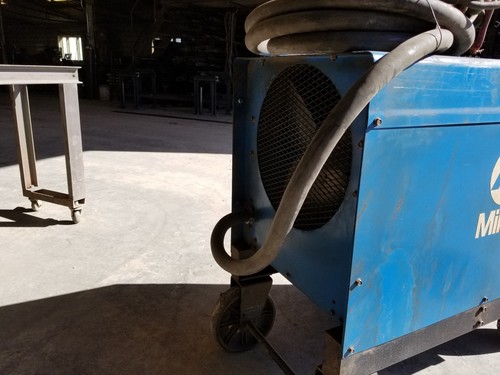 Miller Dialarc HF TIG Stick Welder
