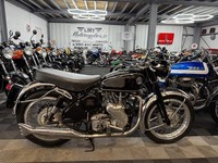1959 velocette viper 350, restored, matching numbers, not Mac, ready to use