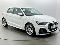 2021 Audi A1 25 TFSI S Line 5dr S Tronic HATCHBACK PETROL Automatic