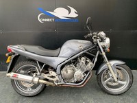 YAMAHA XJ600N DIVERSION 1996 PROJECT BIKE HPI CLEAR