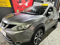 2016 Nissan Qashqai 1.6 dCi Tekna XTRON 2WD Euro 6 (s/s) 5dr HATCHBACK Diesel Au