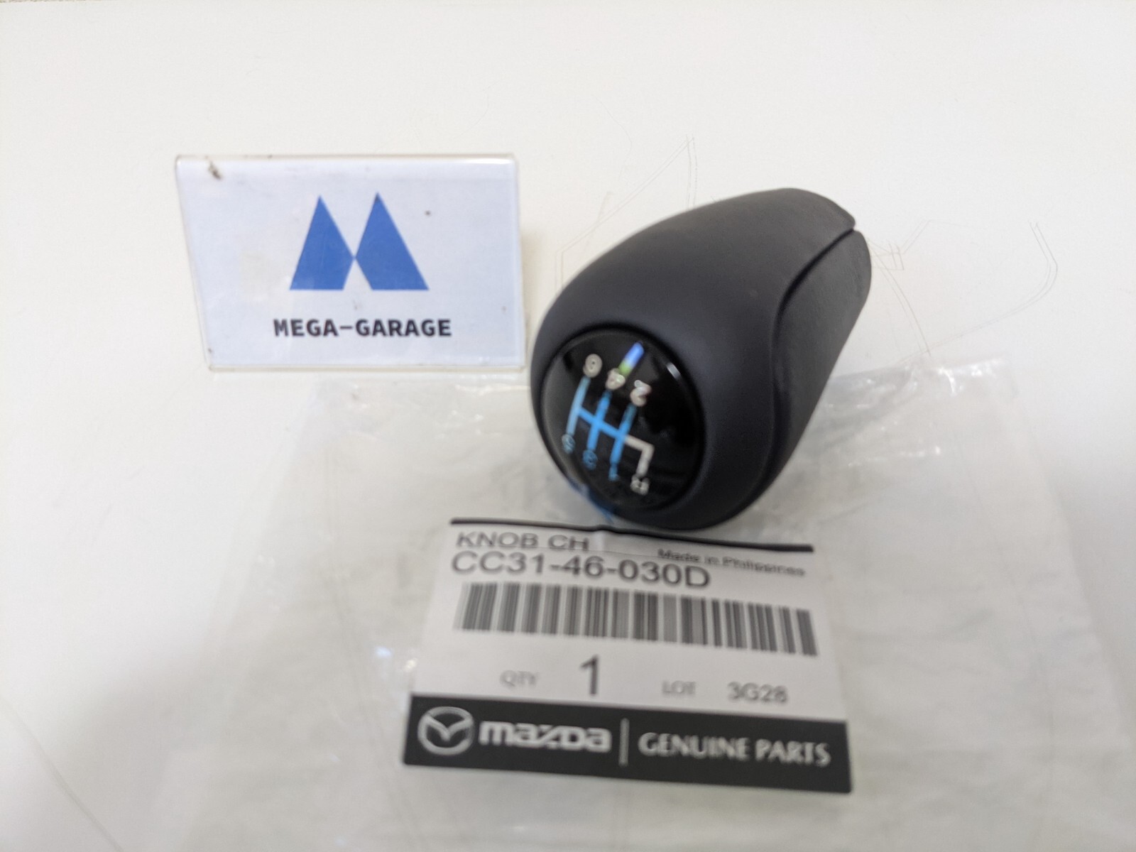 CC31-46-030D MAZDA KNOB, SHIFT LEVER GENUINE | eBay CC31-46-030D MAZDA KNOB, SHIFT LEVER GENUINE | eBay