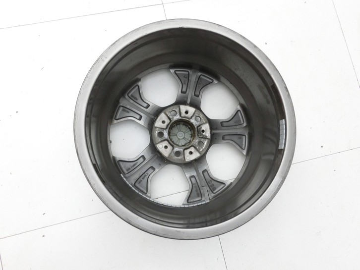 BMW X4 F26 14-18 1 x Felge Aluminiumfelge 18 Zoll 5X120 BMW X4 F26 14-18 08.04.2016 6862889 3611-6862889 gebraucht Vorschau 6