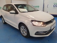 2014 Volkswagen Polo 1.2 TSI SE 3dr HATCHBACK PETROL Manual