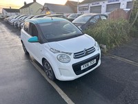 2016 Citroen C1 1.2 PureTech Flair 5dr HATCHBACK Petrol Manual