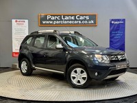 2017 Dacia Duster Dacia Duster 1.2 Prestige 4x4 Petrol