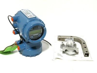 Rosemount 8732ESR1A1N0M4 90-250VAC Display Transmitter NEW IN BOX 2012