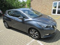 2019 Nissan Micra 0.9 IG-T Acenta Limited Edition 5dr HATCHBACK PETROL Manual
