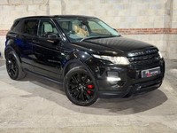 2014 Land Rover Range Rover Evoque 2.2 SD4 Dynamic SUV 5dr Diesel Auto 4WD Euro
