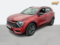 2022 Kia Sportage 1.6T GDi HEV GT-Line 5dr Auto Crossover/SUV PETROL/ELECTRIC Au