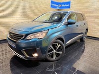 2019 Peugeot 5008 1.5 BlueHDi Allure SUV 5dr Diesel Manual Euro 6 (s/s) (130 ps)