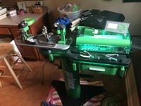 prince 5000 stringing machine