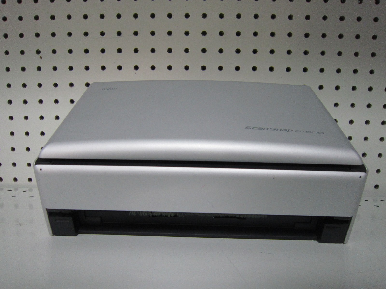 Fujitsu ScanSnap S1500 Sheet-Fed Duplex Scanner