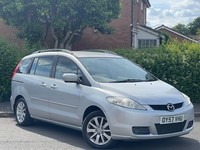 2007 MAZDA 5 2.0 PETROL 7 SEATER**MOT MAY 2026 + ULEZ / CAZ CLEAR + READY TO GO*