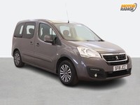 2018 Peugeot Partner 625 S 1.6 BlueHDi 75 Wheel Chair Access MPV Diesel Manual