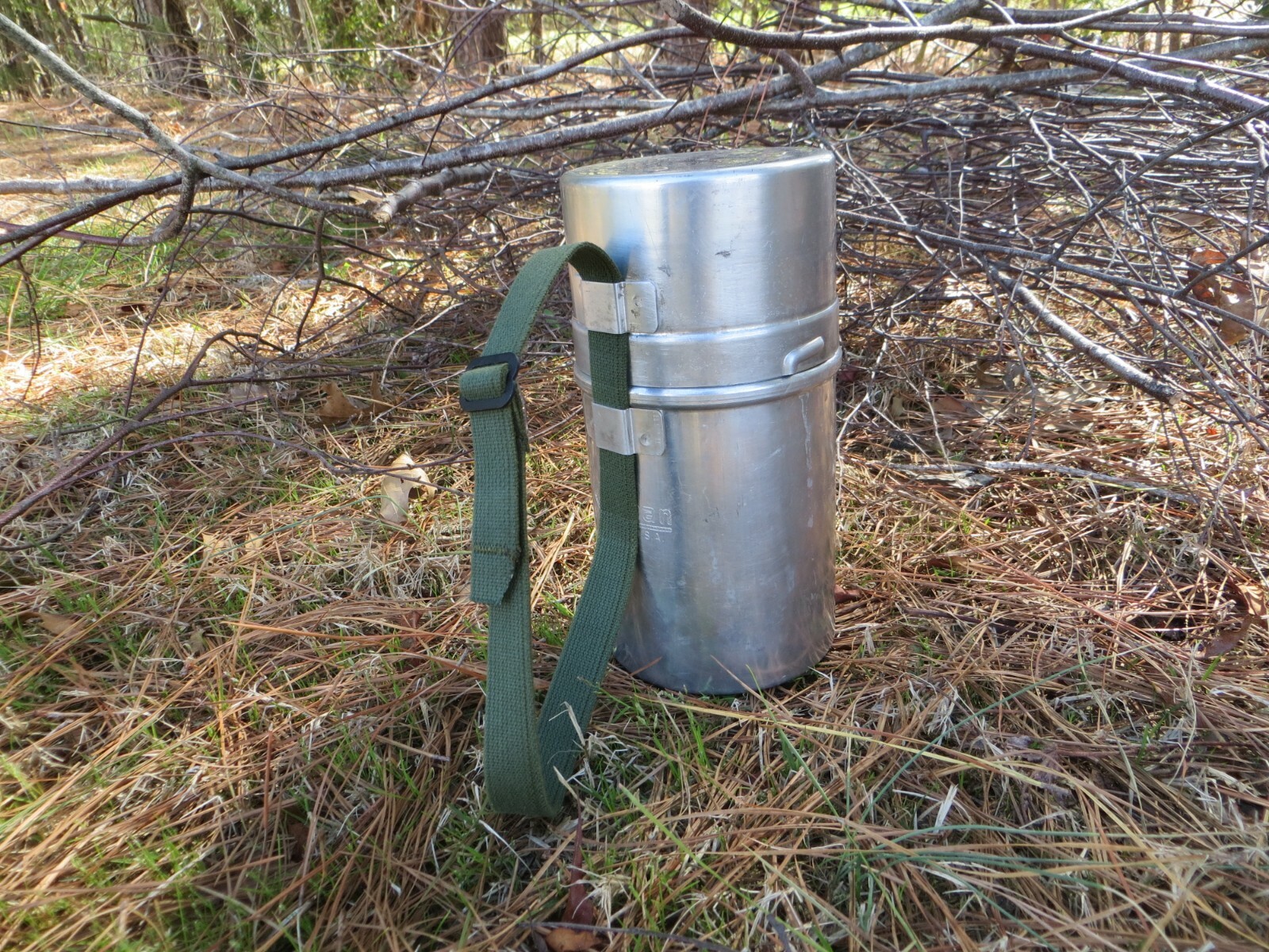 Carry Strap For Coleman 530 Pocket Camping Military Stove Indian Creek Trading 