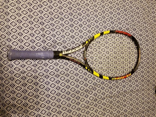 Babolat Aeropro Control 3:4 3/8 Tennis Racket