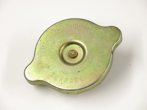 Wasserkühlerdeckel Ferrari 206 246 275 330 365 400 Dino GTB GTS GT GTC Daytona Ricambi D Epoca 