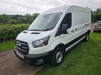 2021 Ford Transit 2.0 EcoBlue 130ps H2 Leader Van PANEL VAN Diesel Manual