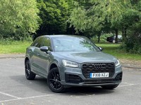 2018 Audi Q2 1.0 TFSI S line Euro 6 (s/s) 5dr ESTATE Petrol Manual