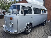 VW Danbury Rio T2 Bay Window 2002 - AIR COOLED LHD