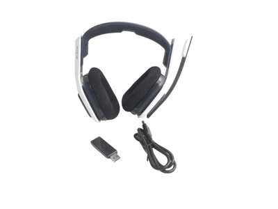 Astro A20 GEN 2 Wireless Gaming Headset Green White