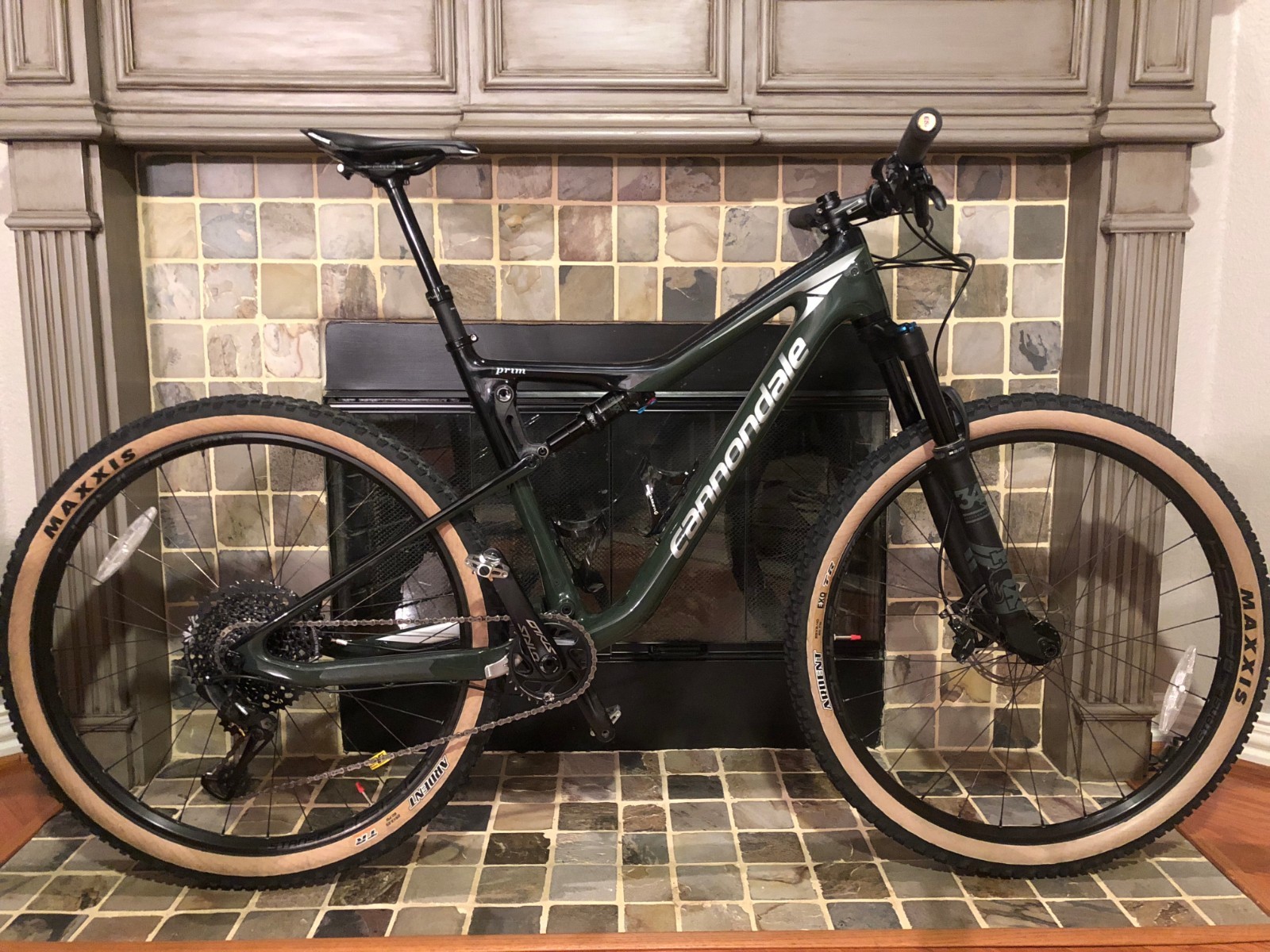 2019 Cannondale Si Carbon SE (formerly known as Scalpel SE 2) Size LARGE