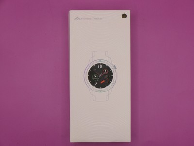 FirYawee Round Smart Watch S45 NOB