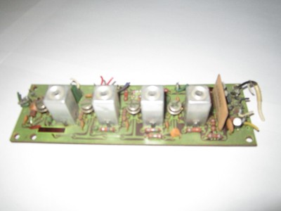 Pioneer SX-9000   FM-IF PC  Board Assembly   W12-028