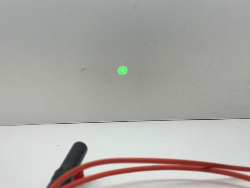 FC Fiber Optic cable w/ Rectangular Output for Square Illumination Microplate