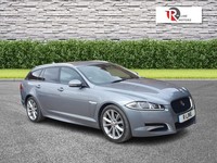 2014 Jaguar XF 3.0d V6 R-Sport Sportbrake Auto Euro 5 (s/s) 5dr ESTATE Diesel Au