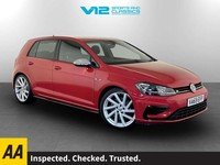 2020 Volkswagen Golf 2.0 TSI R DSG 4Motion Euro 6 (s/s) 5dr Hatchback Petrol Aut