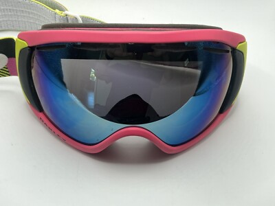 Pink Oakley Ski Snowboard Goggles Elevate