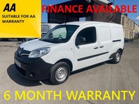2021 Renault Kangoo LL21 ENERGY dCi 115 Business Van [Euro 6] PANEL VAN Diesel M