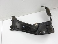 Mercedes CL203 C220 04-08 Coupe Halter Träger Führung Aufnahme für Scheinwerfer Rechts Vorne Mercedes CL203 C220... Vorschau 2