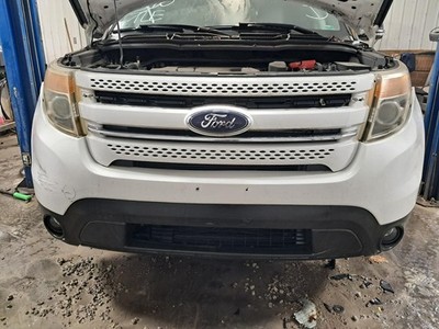 2013-15 Ford Explorer Front Bumper XLT OEM Assembly