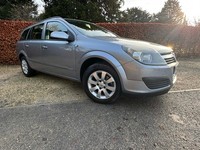 2006 Vauxhall Astra 1.8i 16V Club 5dr Auto ESTATE Petrol Automatic