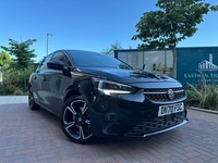 2020 Vauxhall Corsa 1.2 Turbo Elite Nav Premium Euro 6 (s/s) 5dr HATCHBACK Petro
