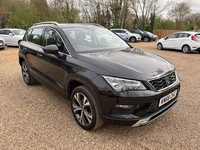 2018 SEAT Ateca 1.6 TDI SE Technology Euro 6 (s/s) 5dr HATCHBACK Diesel Manual