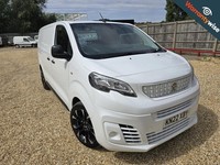 2022 Peugeot Expert 2.0 BlueHDi 1400 Professional Premium Standard Panel Van 6dr
